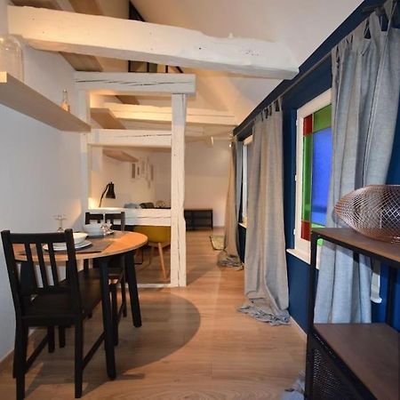 Le Studio Du Quai Des Pecheurs - Charmant Duplex Sur Les Quais 斯特拉斯堡 外观 照片