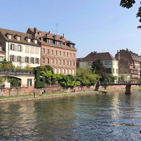Le Studio Du Quai Des Pecheurs - Charmant Duplex Sur Les Quais 斯特拉斯堡 外观 照片