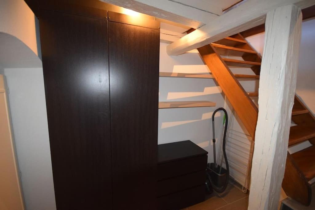 Le Studio Du Quai Des Pecheurs - Charmant Duplex Sur Les Quais 斯特拉斯堡 外观 照片